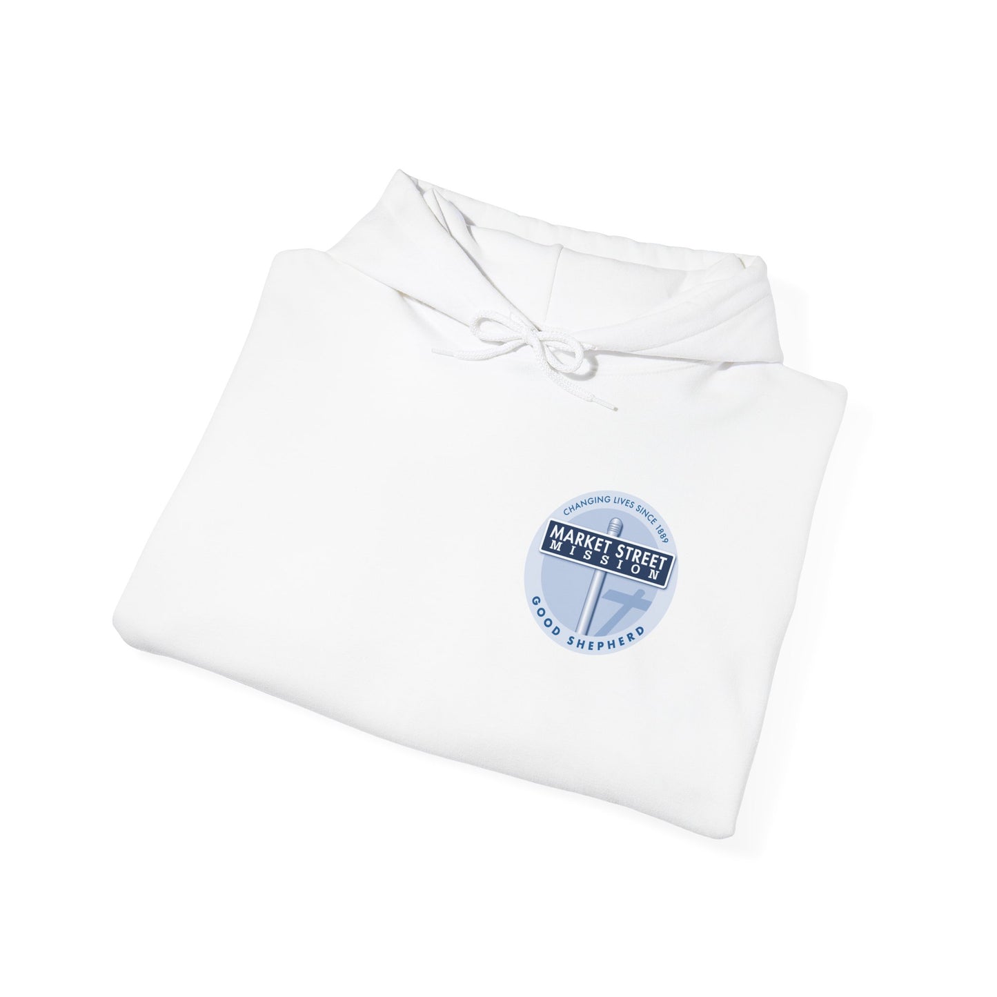 Market Street Mission Good Shepherd Hoodie