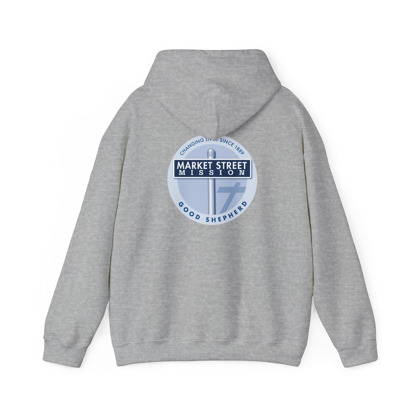 Market Street Mission Good Shepherd Hoodie