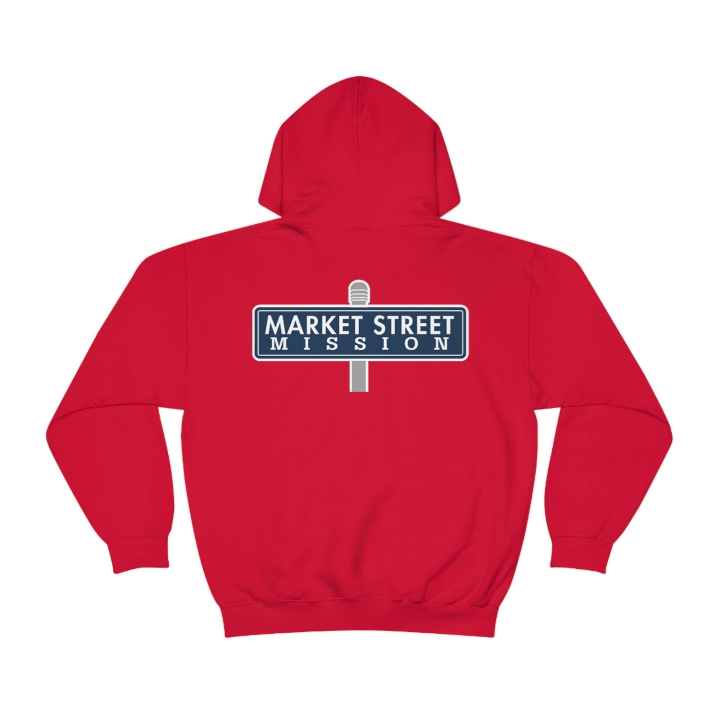 MSM Street Sign Hoodie - 10 Colors - BESTSELLER!