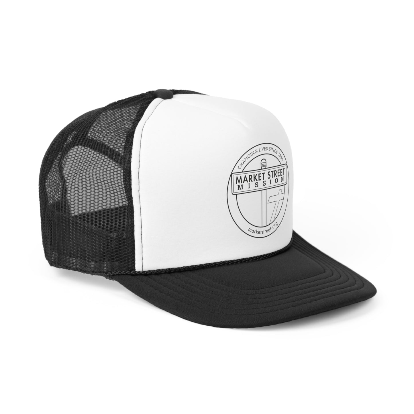 MSM Circle Logo Hat