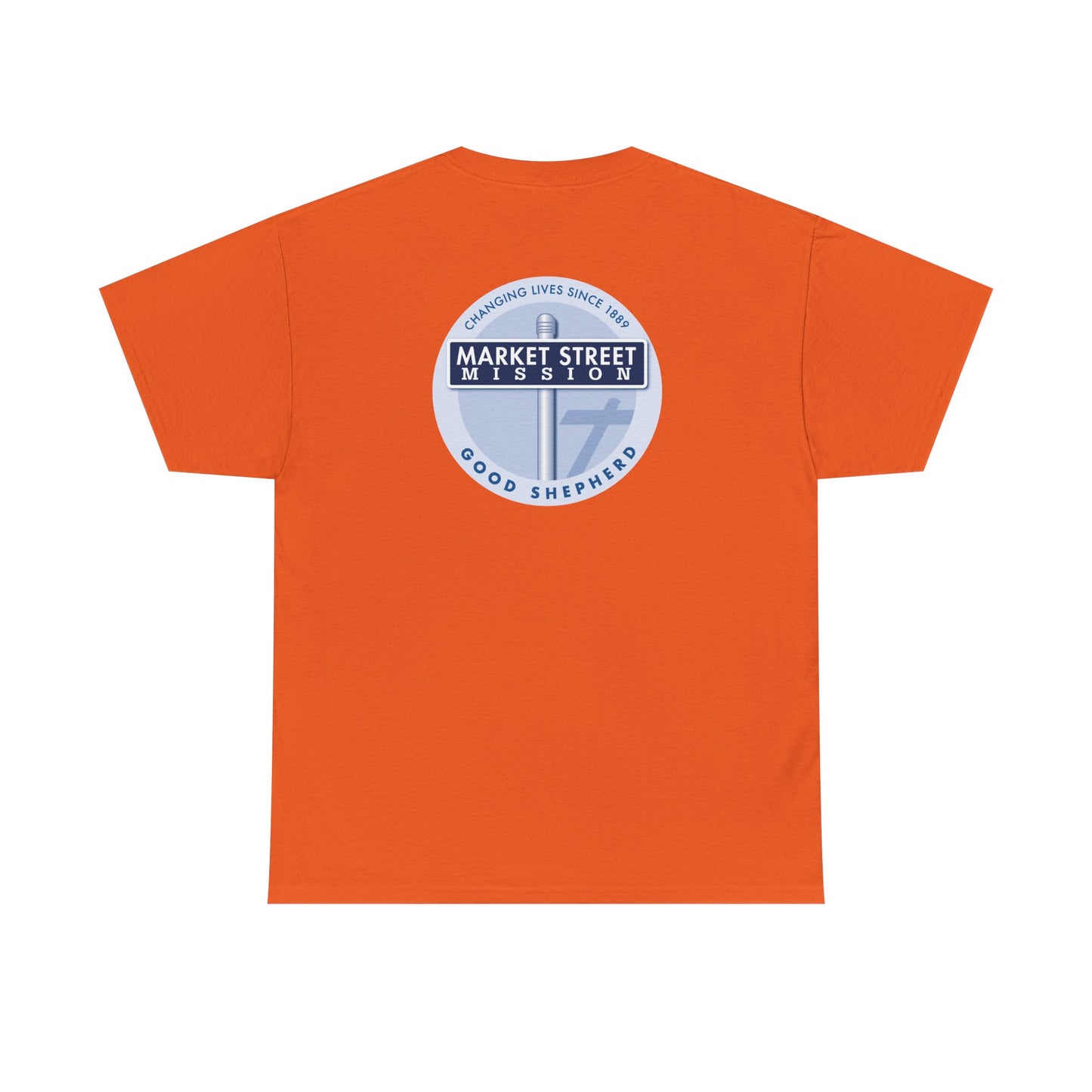 Market Street Mission Good Shepherd T-Shirt