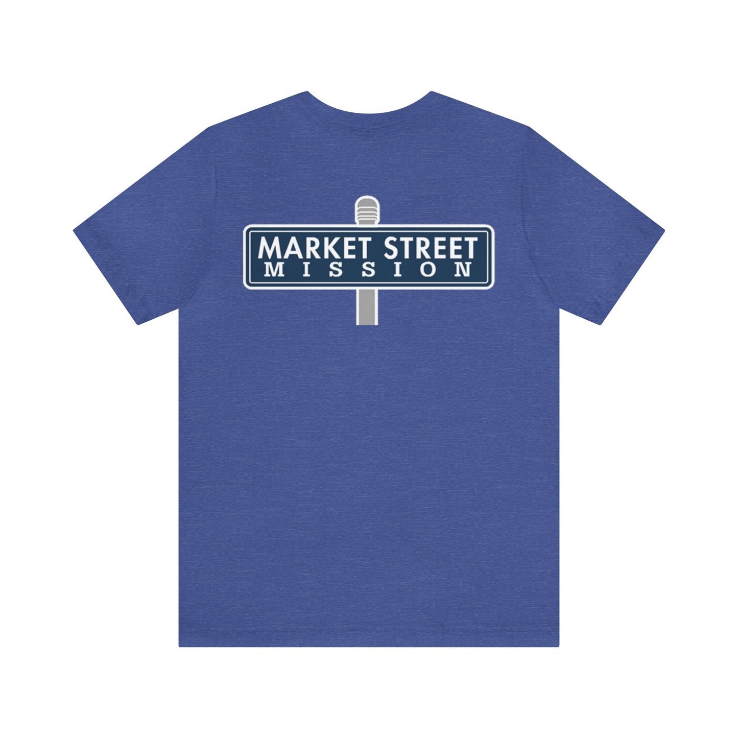 MSM Street Sign T-Shirt - 11 Colors - BESTSELLER!