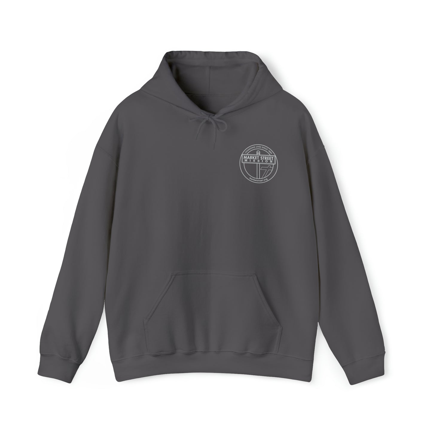 MSM Circle Logo Hoodie