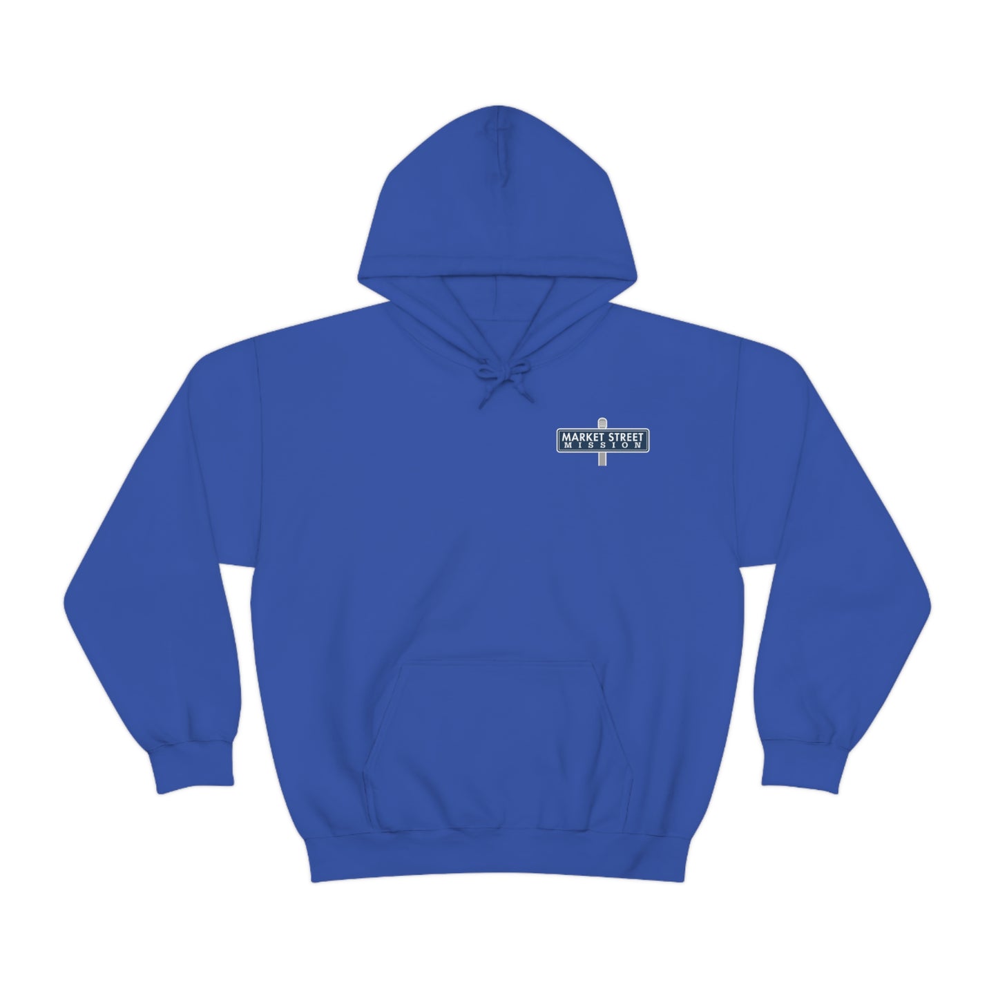 MSM Street Sign Hoodie - 10 Colors - BESTSELLER!