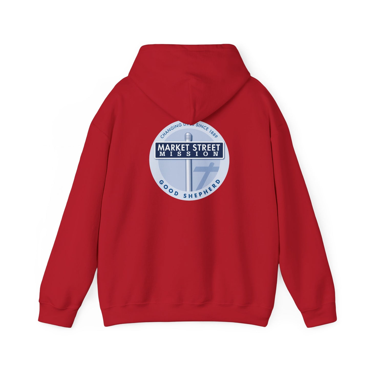 Market Street Mission Good Shepherd Hoodie