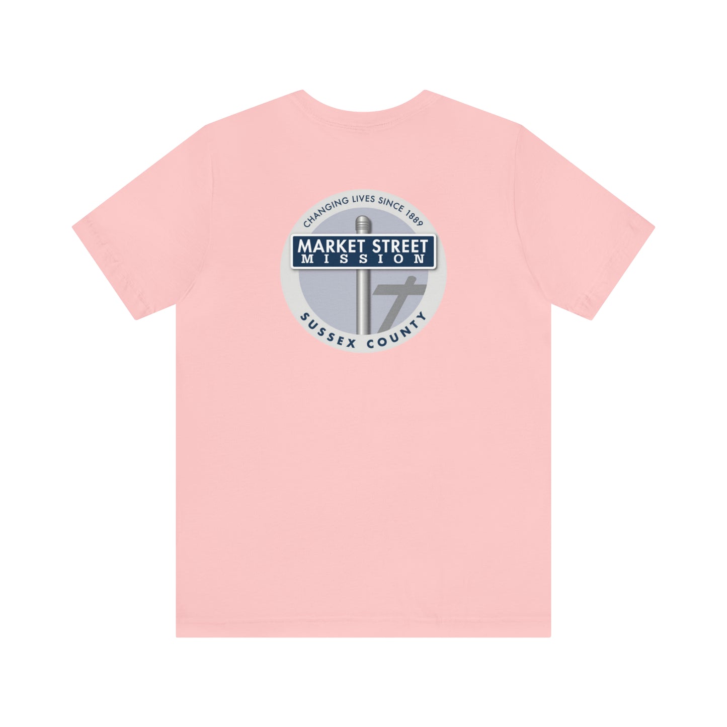 Sussex County Classic Logo T-Shirt