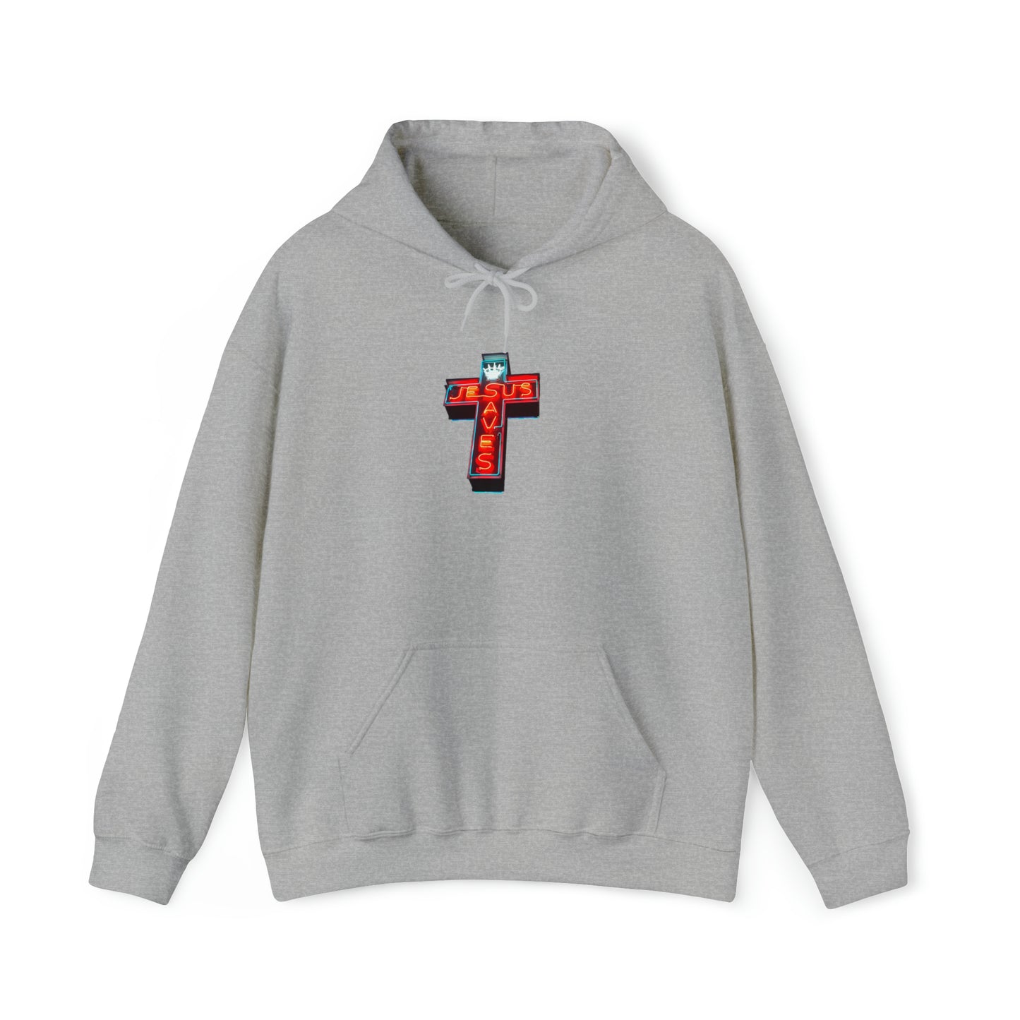 MSM - Jesus Saves Hoodie