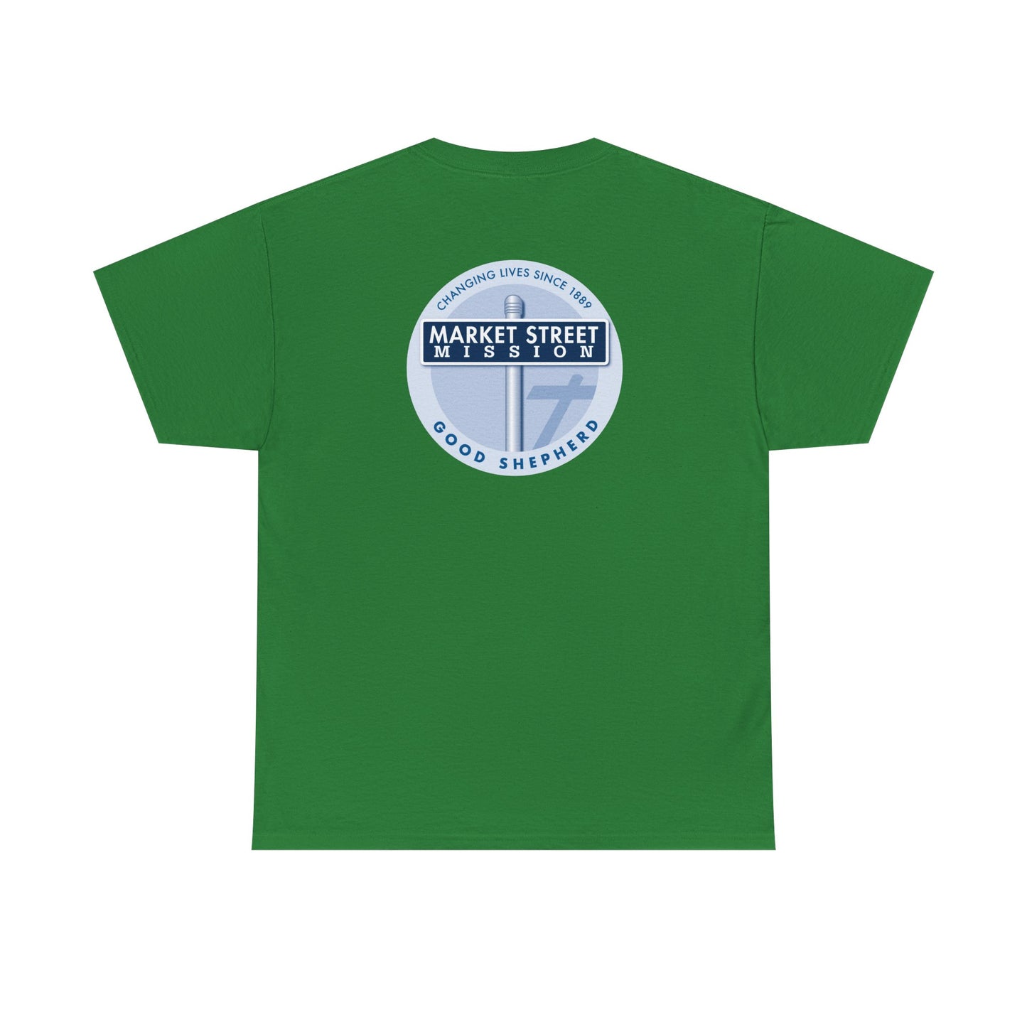Market Street Mission Good Shepherd T-Shirt