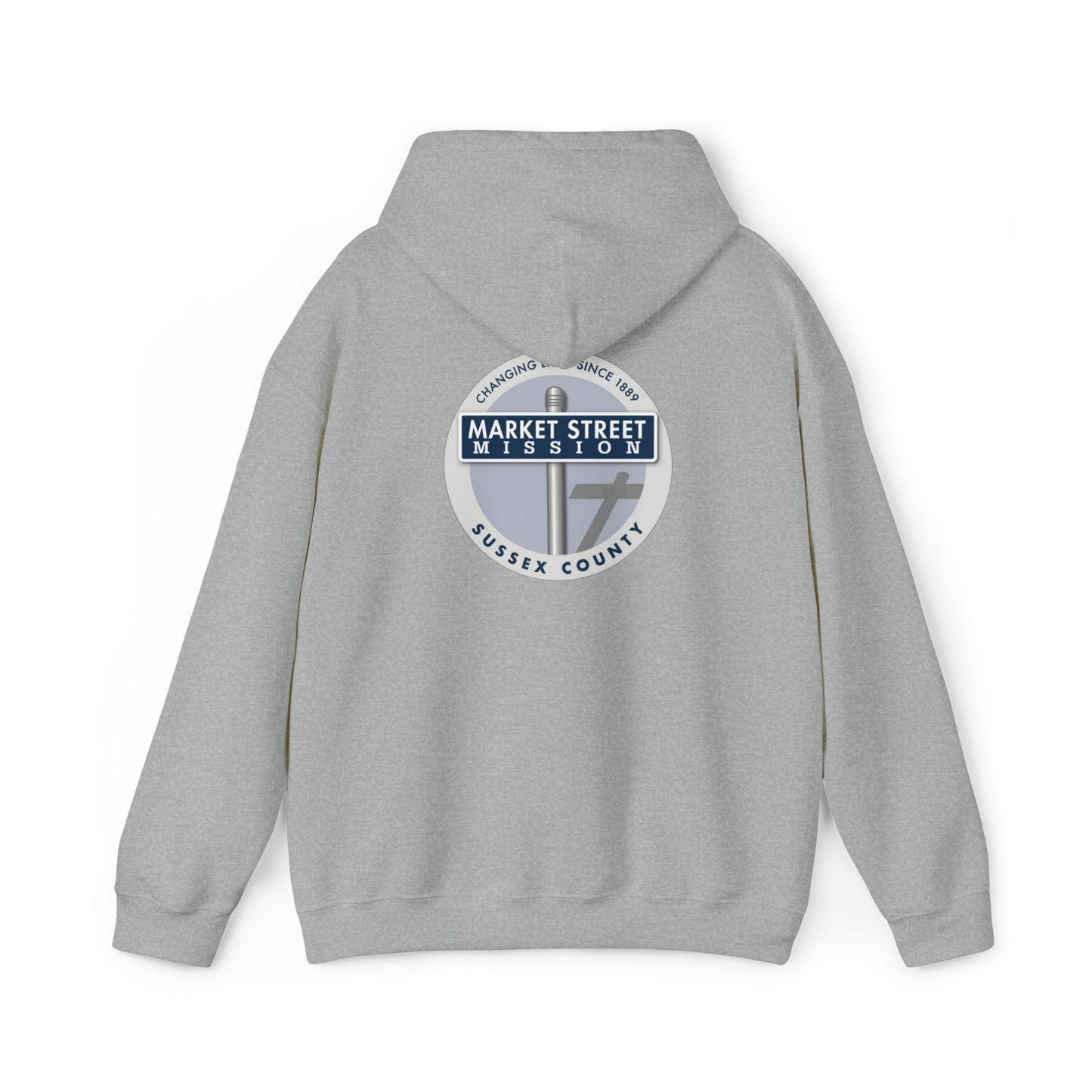 Sussex County Classic Logo Hoodie