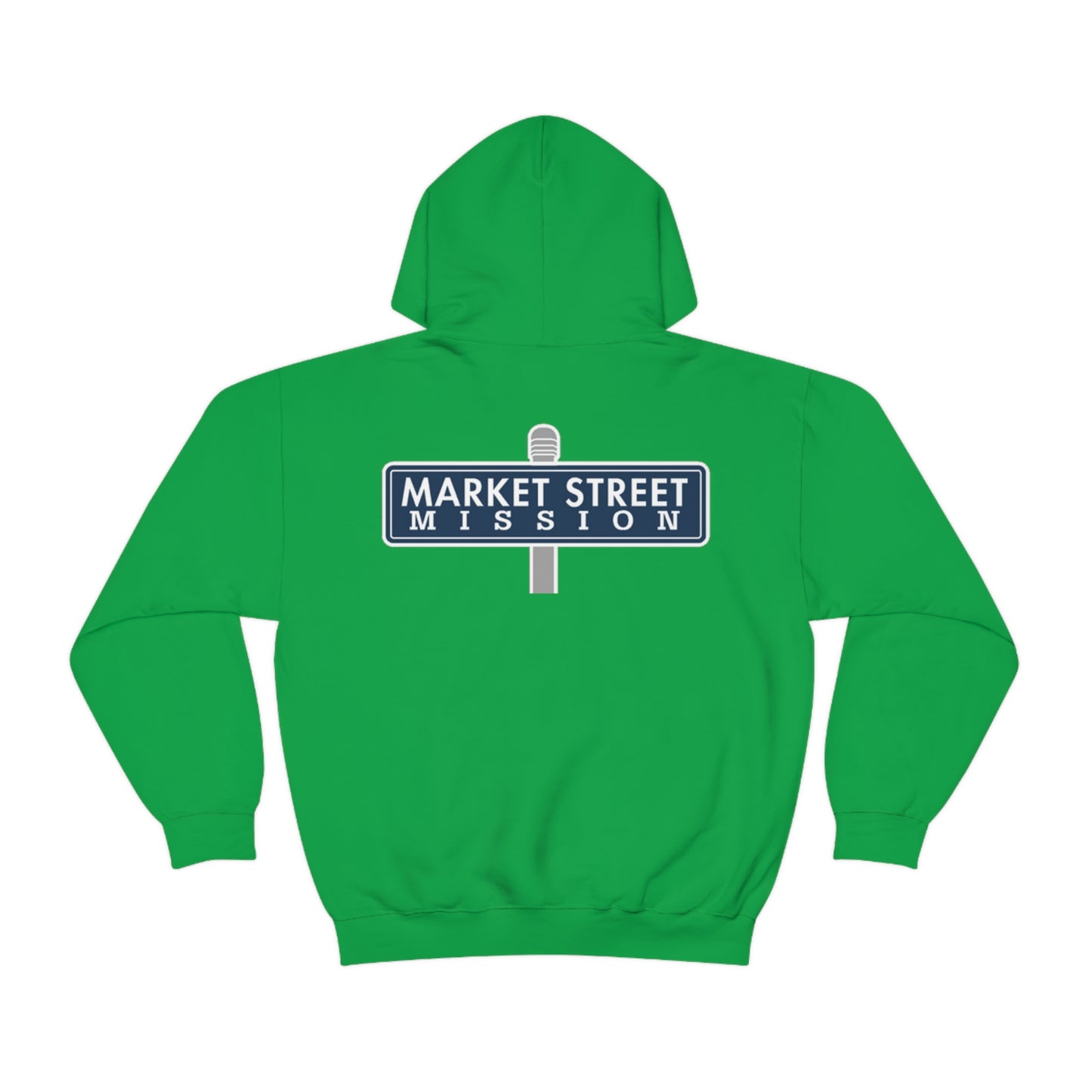 MSM Street Sign Hoodie - 10 Colors - BESTSELLER!