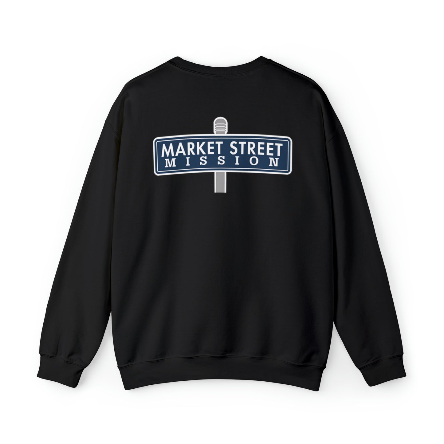 MSM Street Sign Crewneck