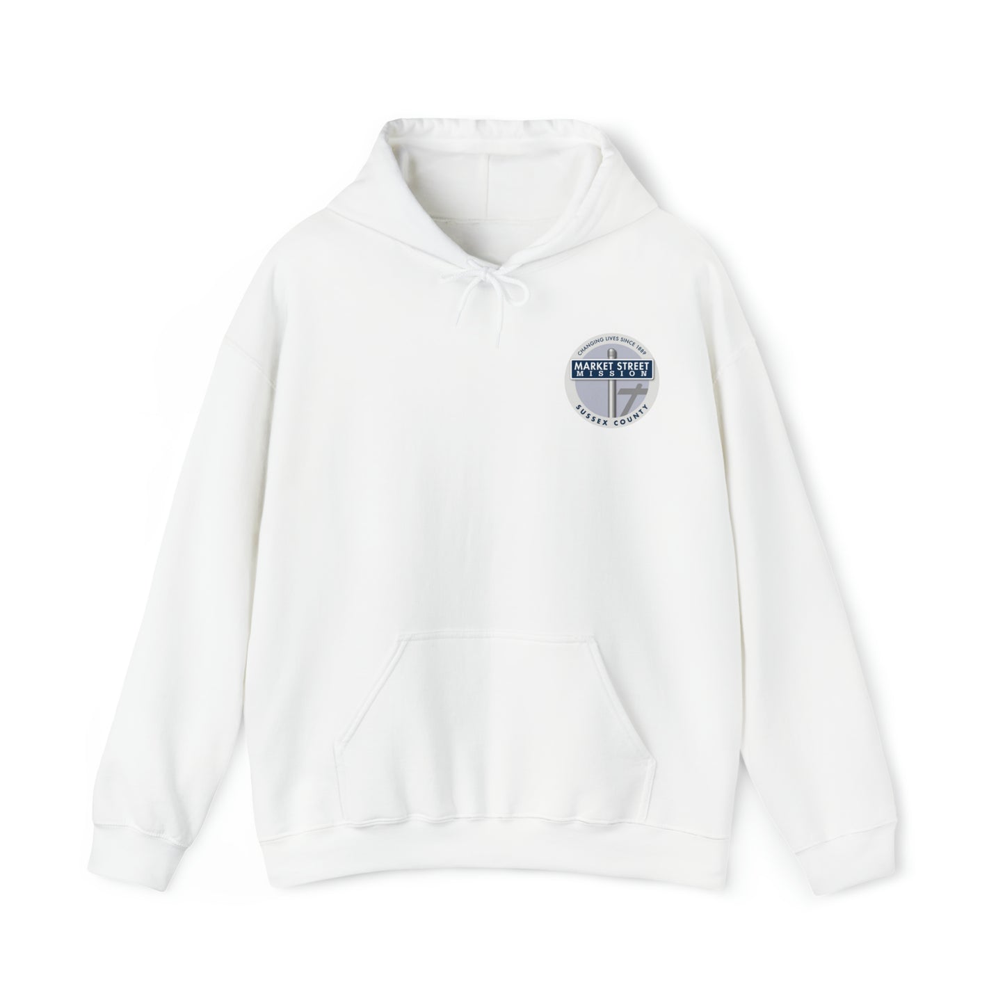 Sussex County Classic Logo Hoodie
