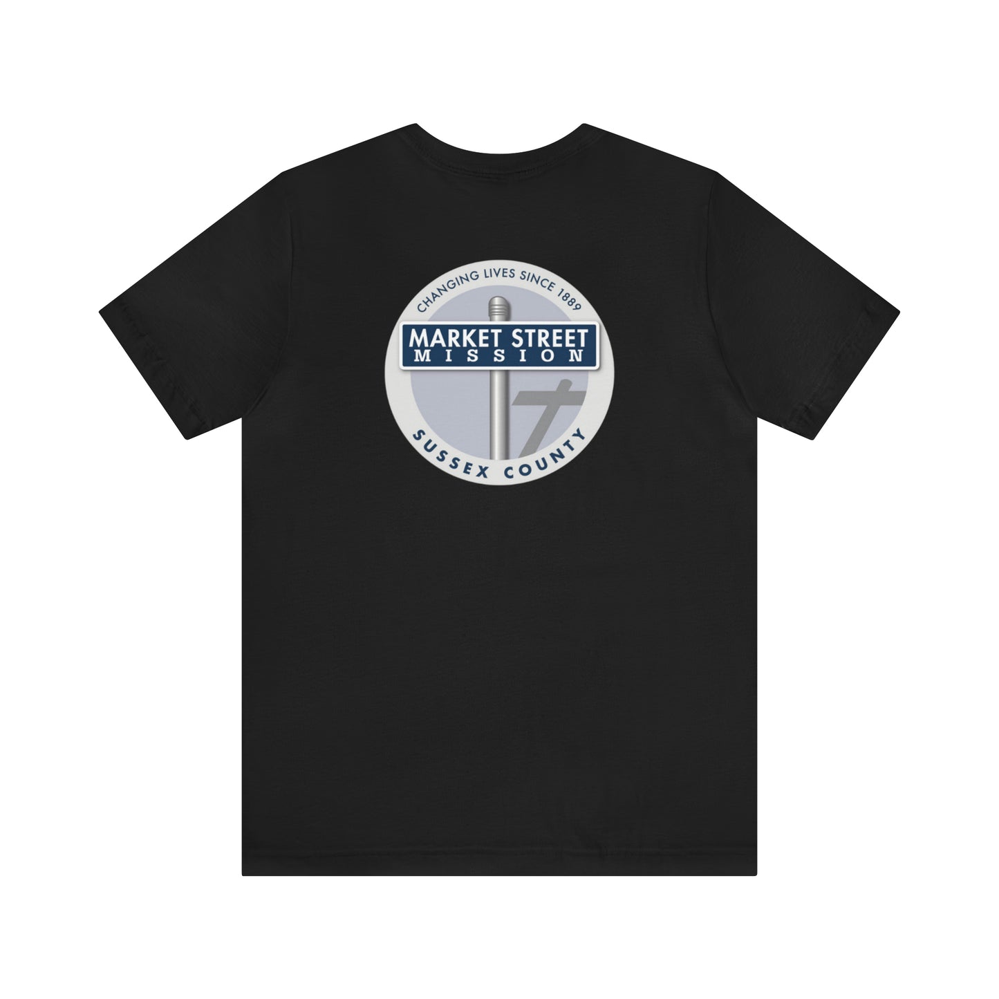 Sussex County Classic Logo T-Shirt