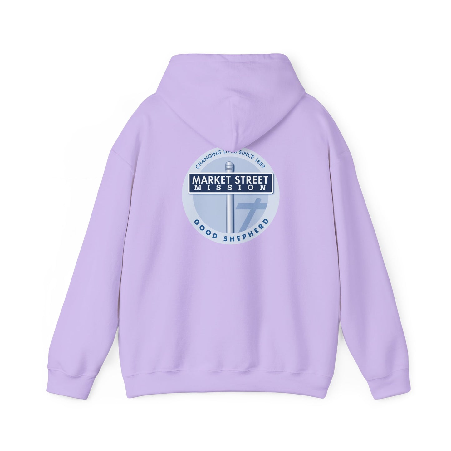 Market Street Mission Good Shepherd Hoodie