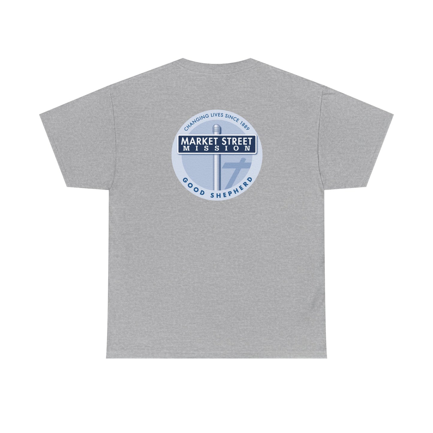 Market Street Mission Good Shepherd T-Shirt