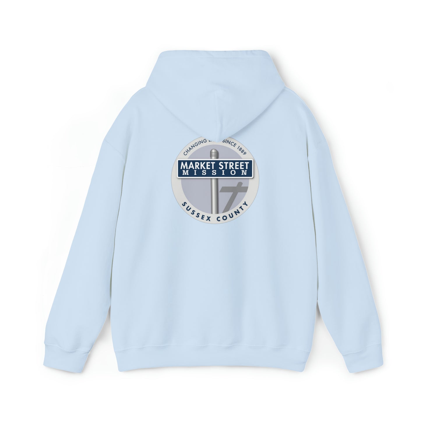 Sussex County Classic Logo Hoodie