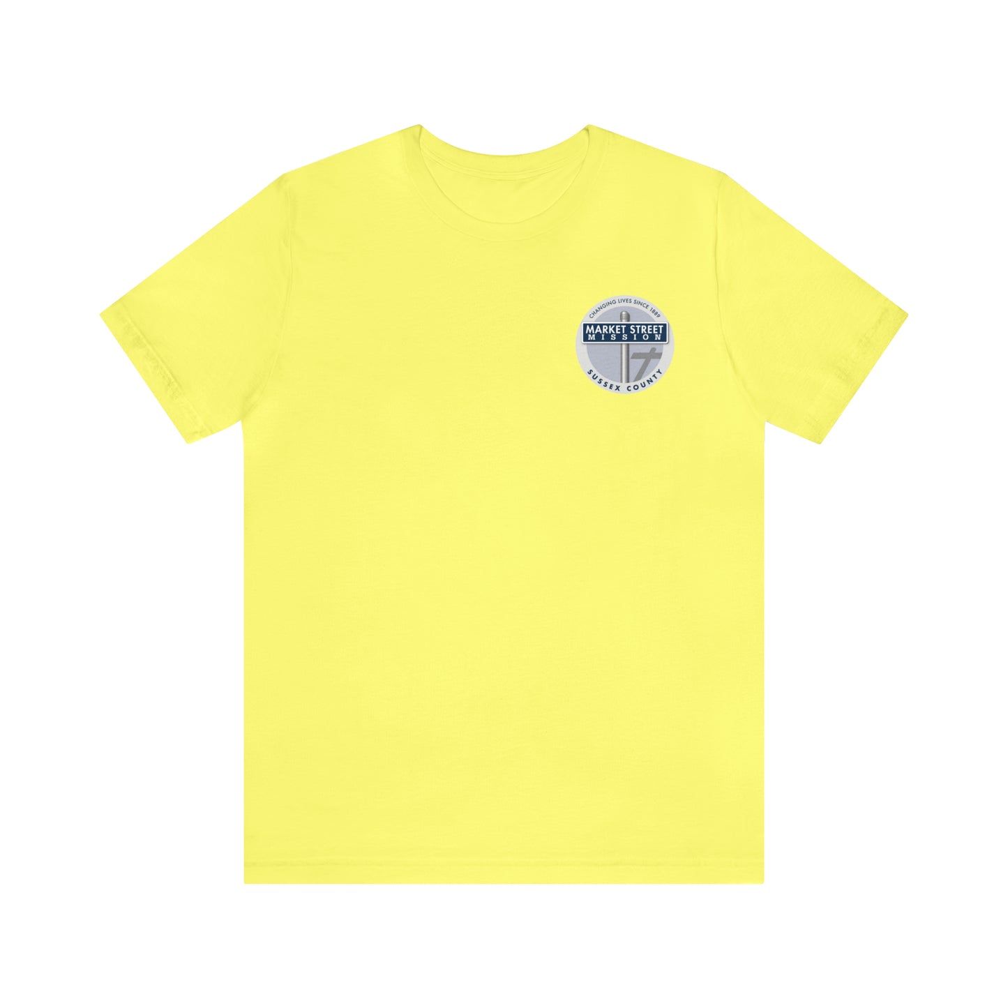 Sussex County Classic Logo T-Shirt