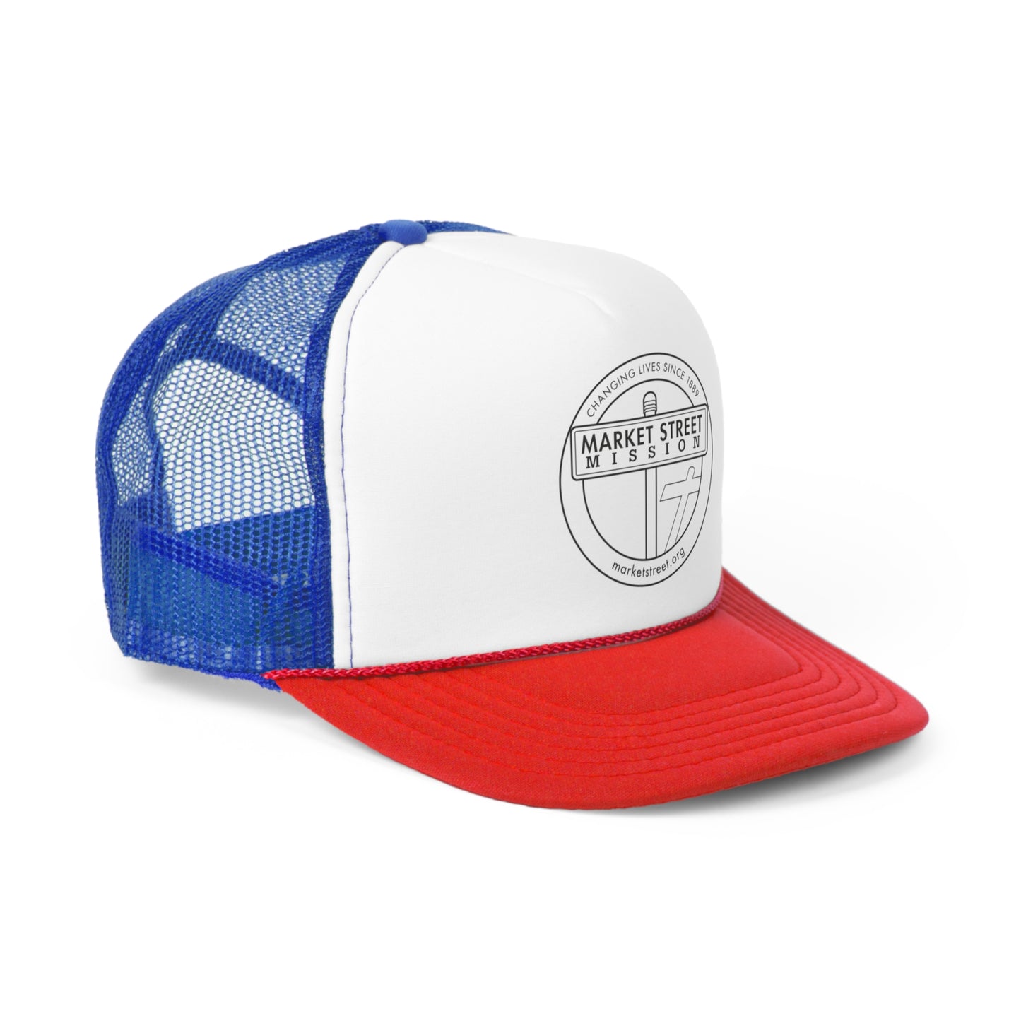 MSM Circle Logo Hat