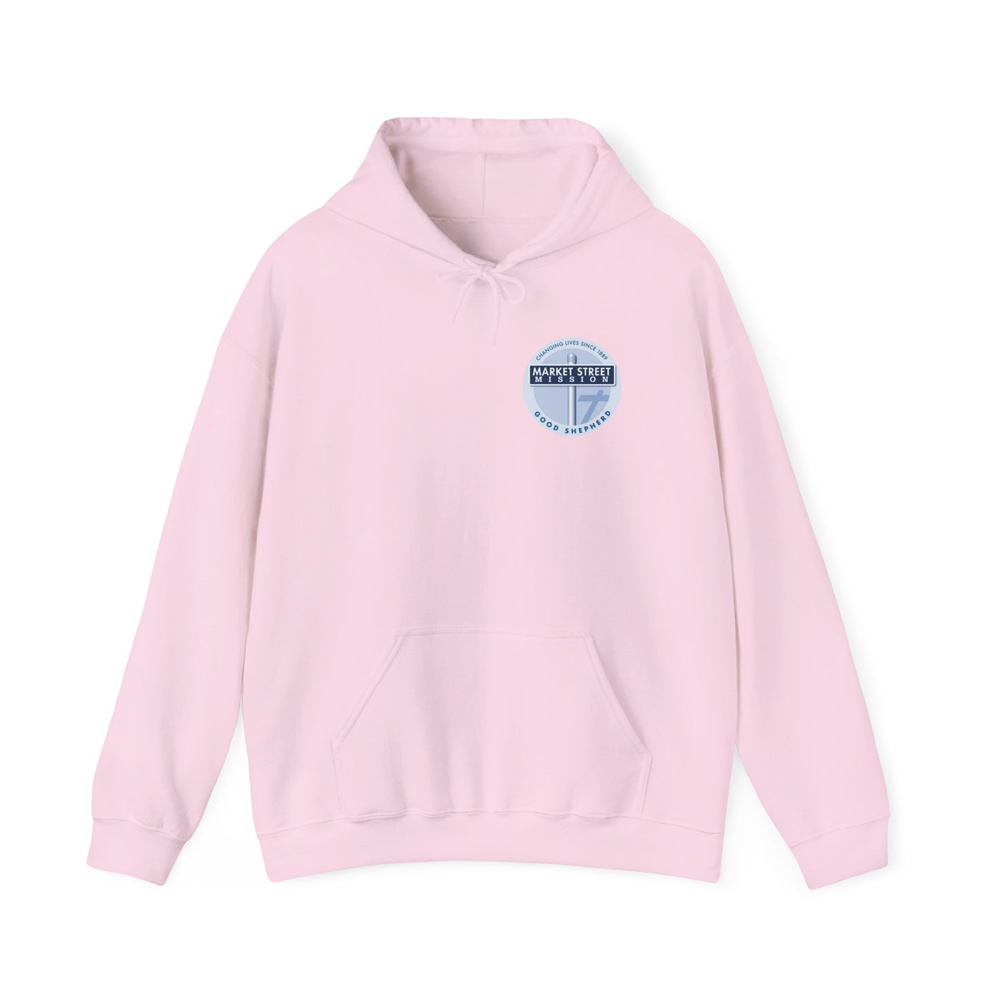 Market Street Mission Good Shepherd Hoodie