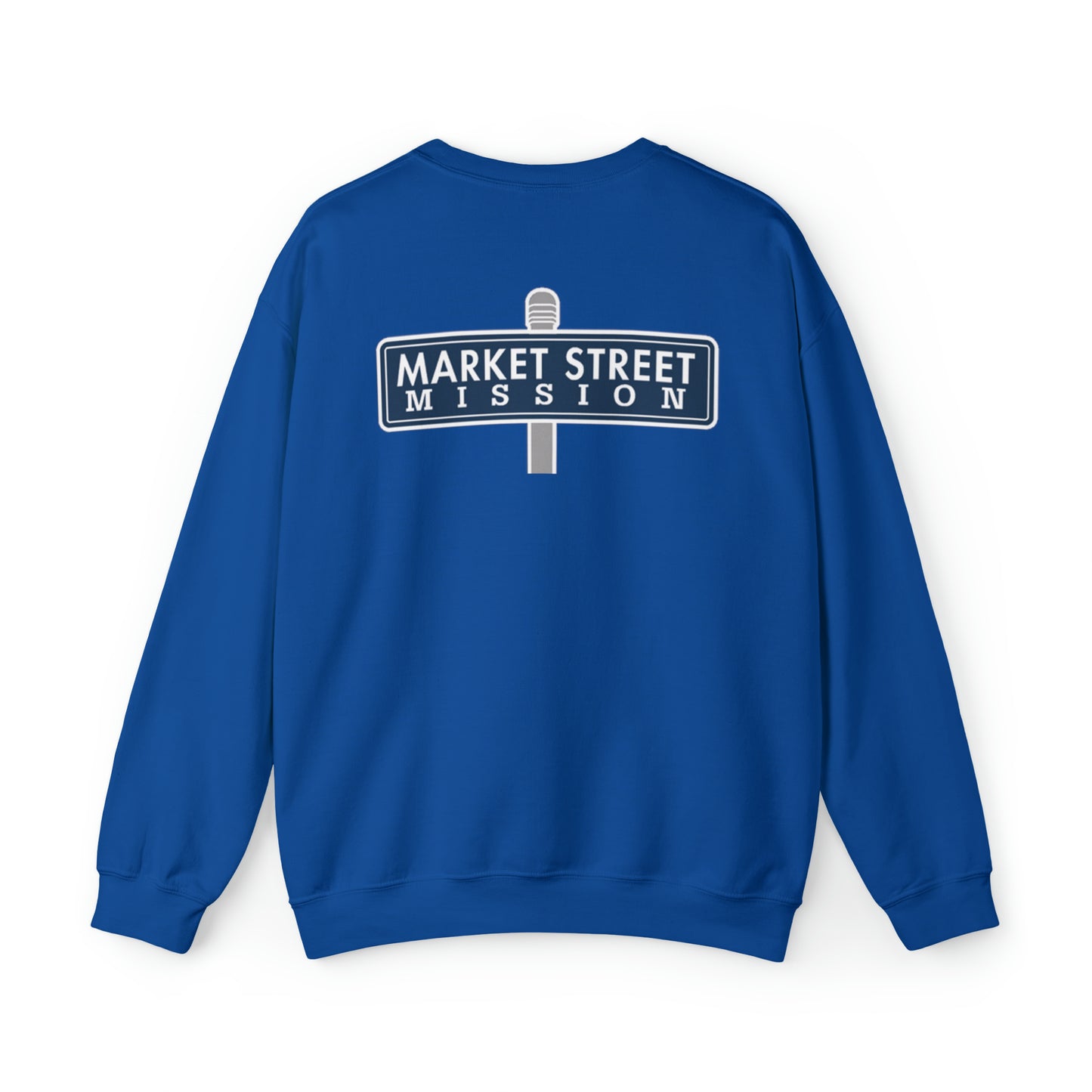 MSM Street Sign Crewneck