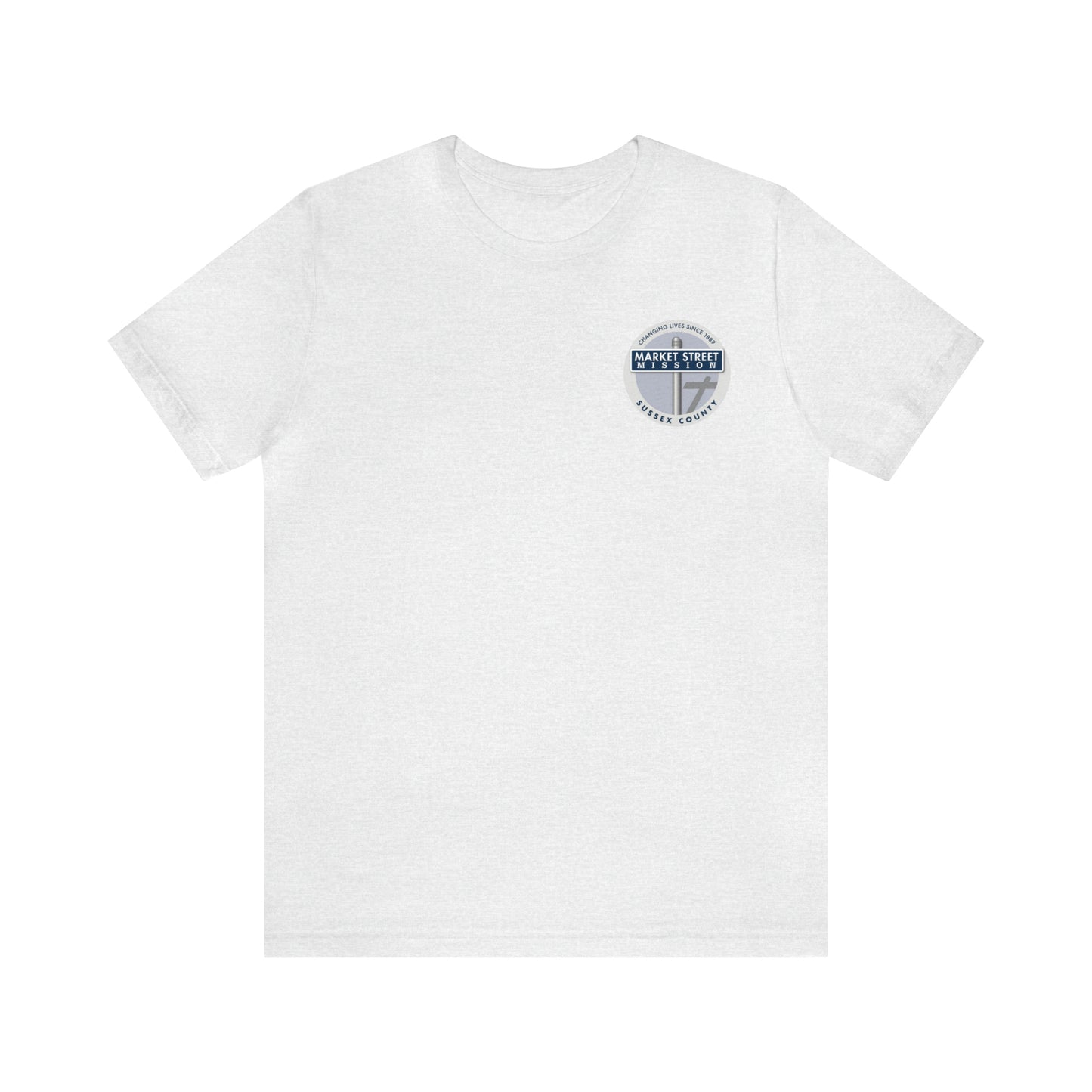 Sussex County Classic Logo T-Shirt
