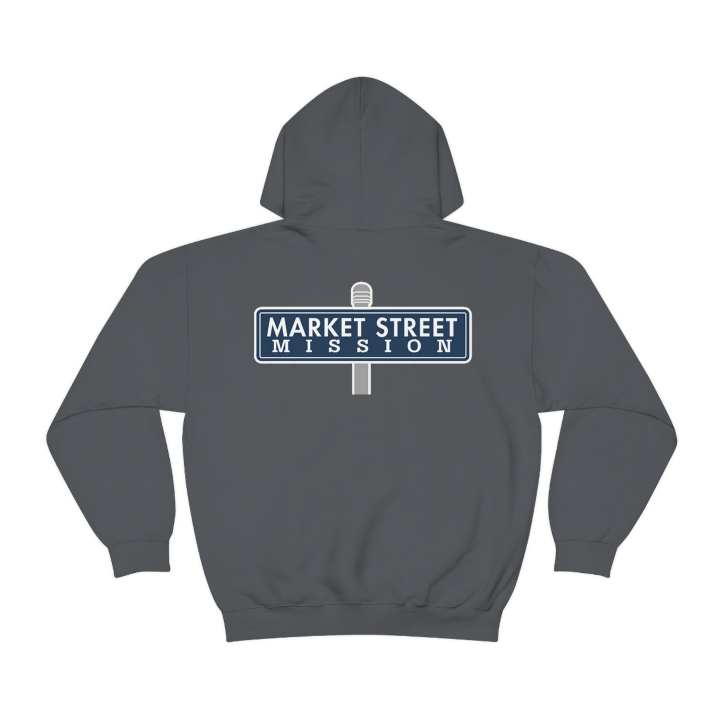 MSM Street Sign Hoodie - 10 Colors - BESTSELLER!