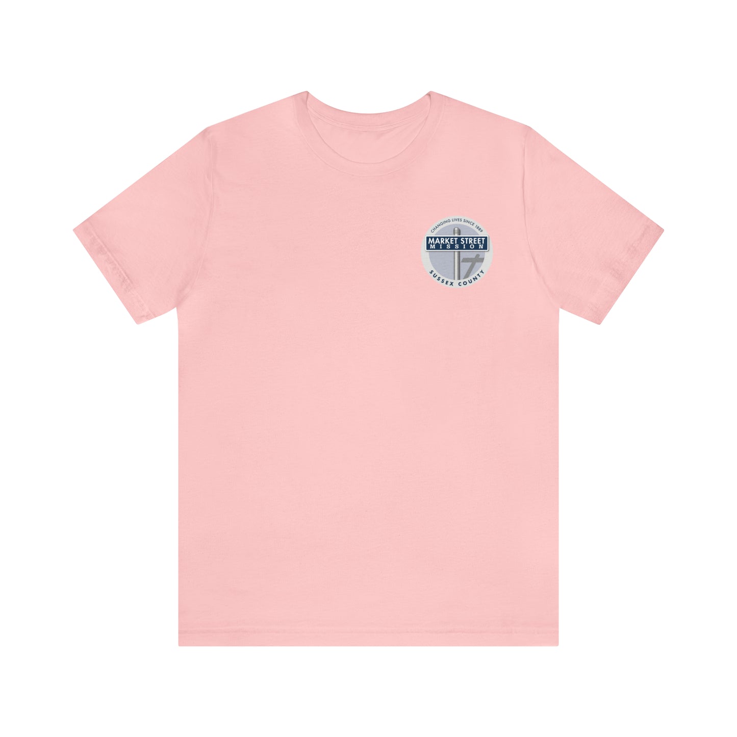 Sussex County Classic Logo T-Shirt