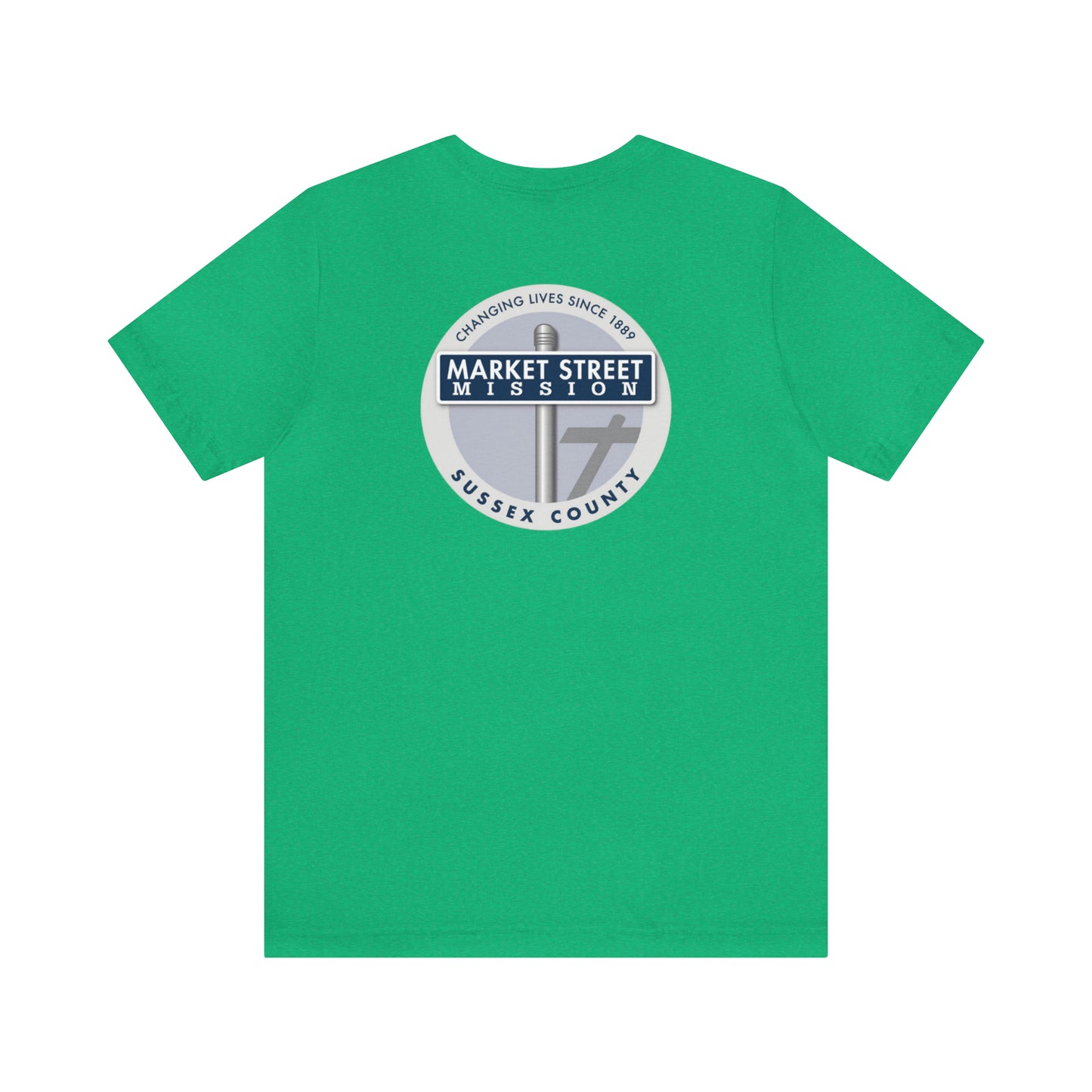Sussex County Classic Logo T-Shirt