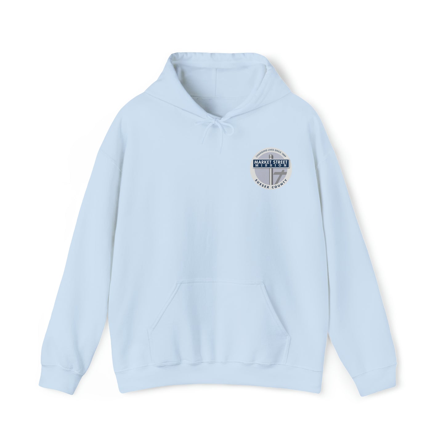 Sussex County Classic Logo Hoodie