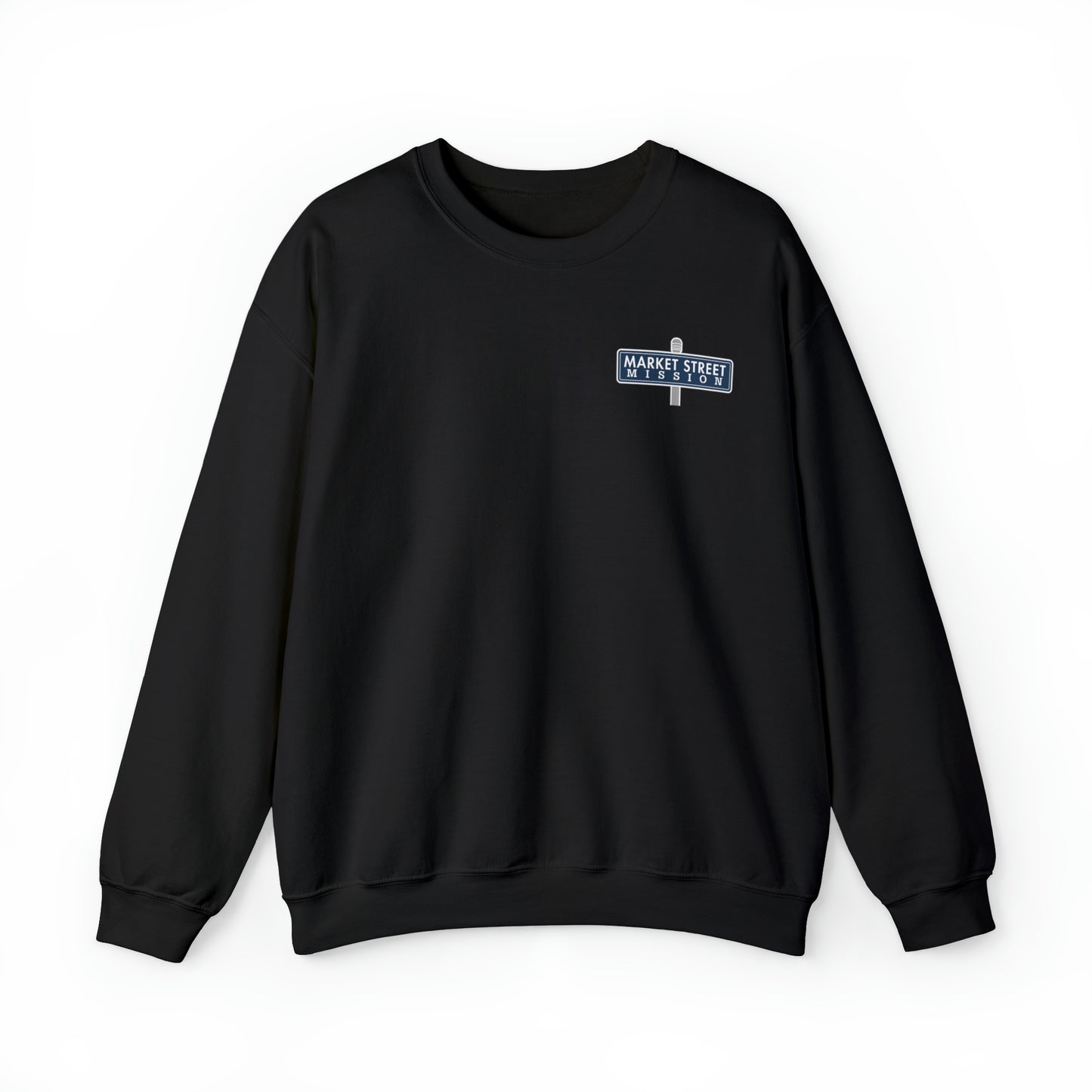 MSM Street Sign Crewneck