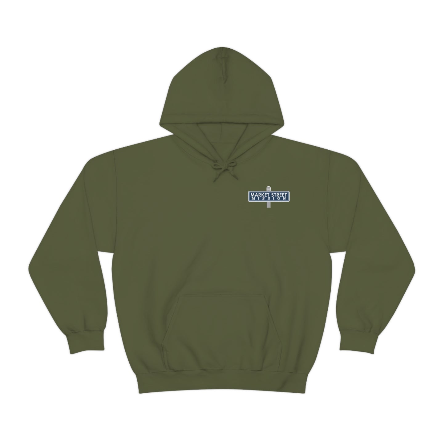 MSM Street Sign Hoodie - 10 Colors - BESTSELLER!