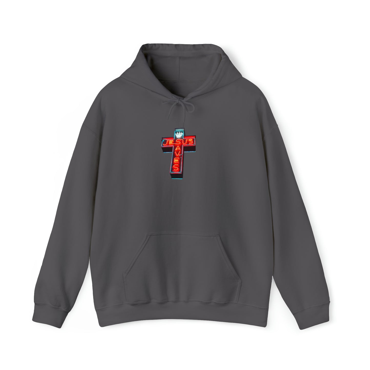 MSM - Jesus Saves Hoodie