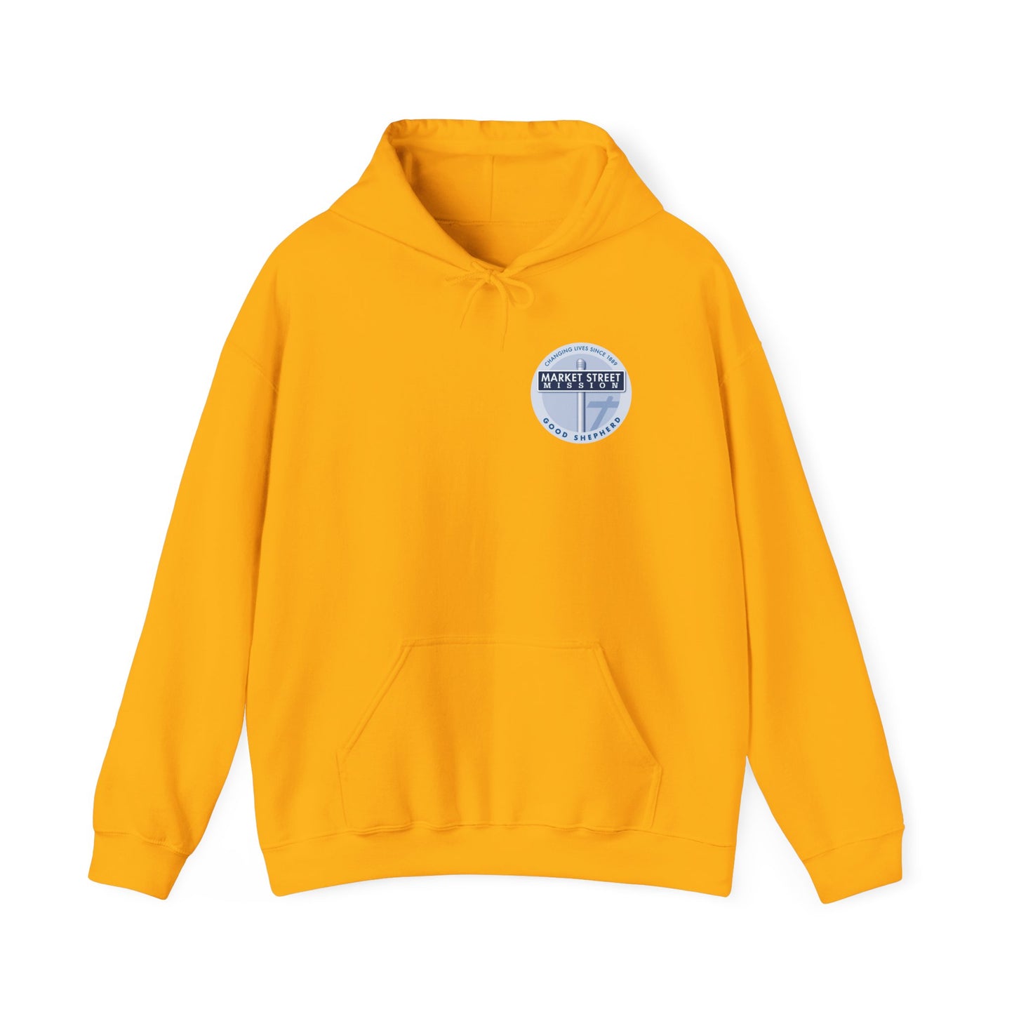 Market Street Mission Good Shepherd Hoodie