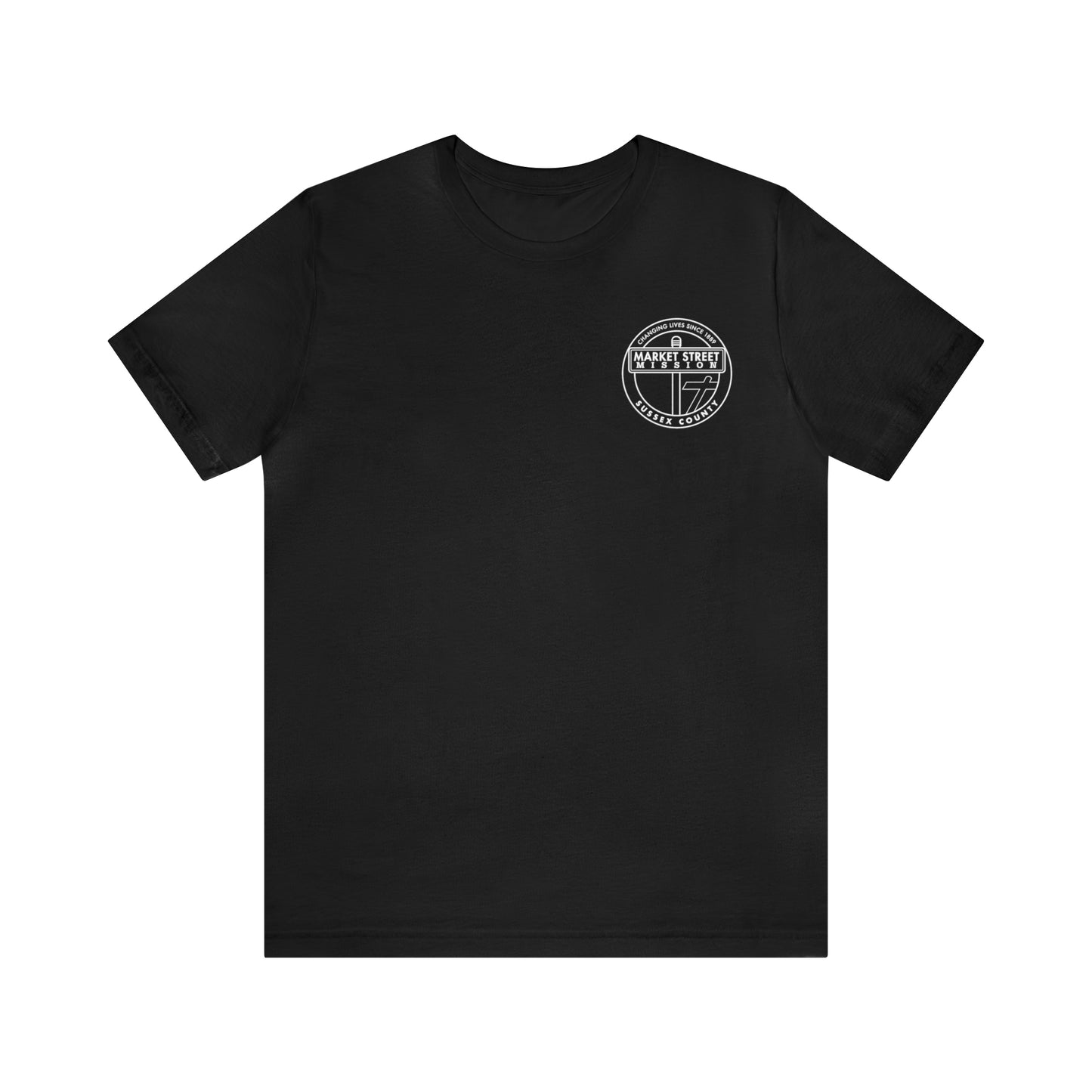 Sussex County Outline Logo T-Shirt