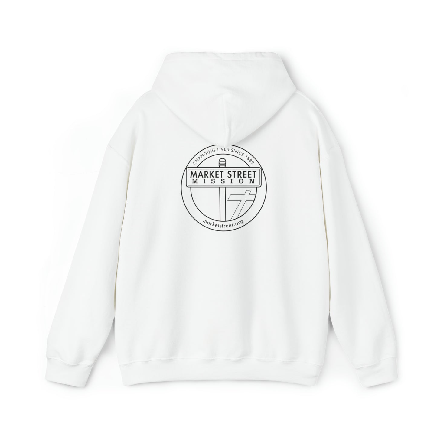 MSM Circle Logo Hoodie