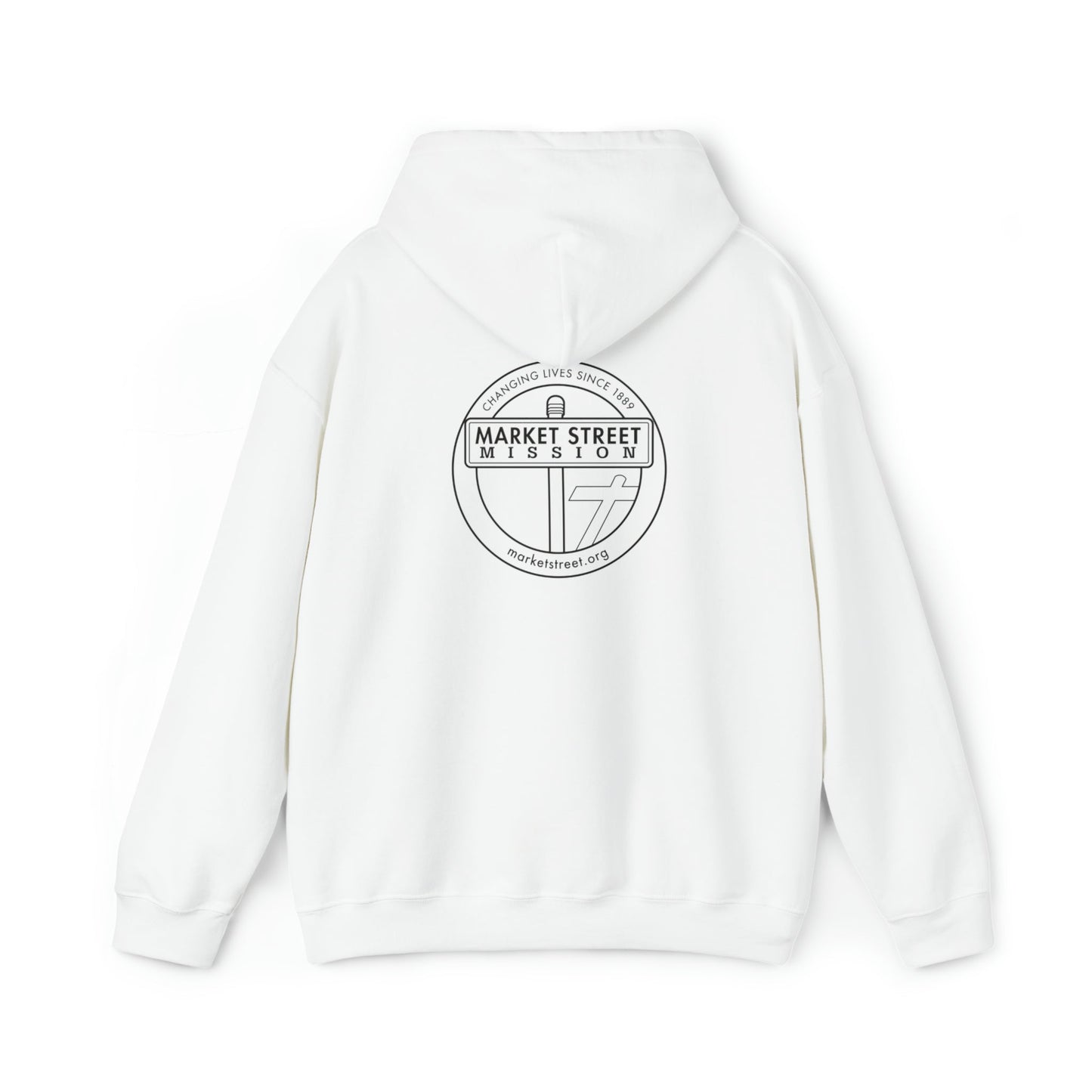 MSM Circle Logo Hoodie