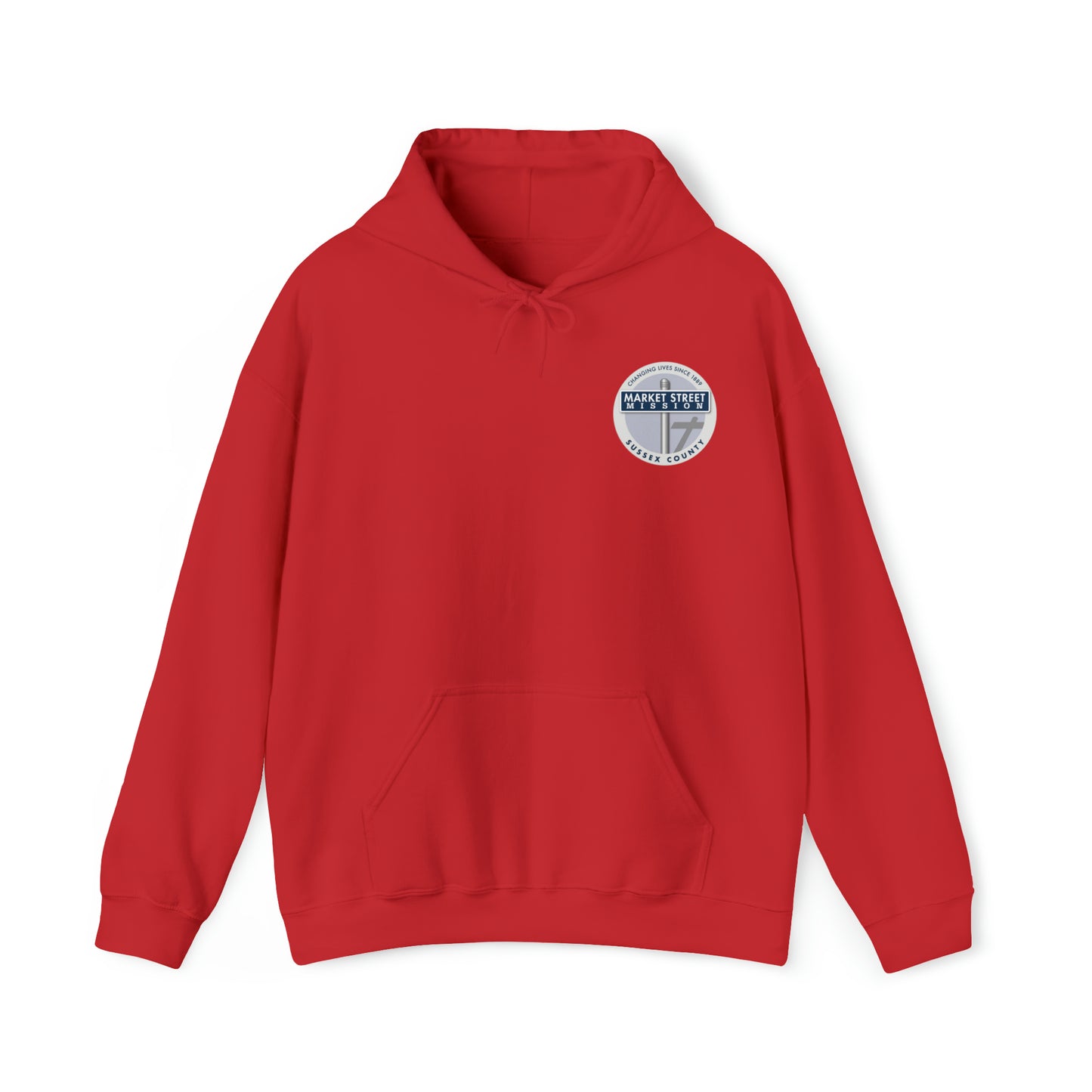 Sussex County Classic Logo Hoodie
