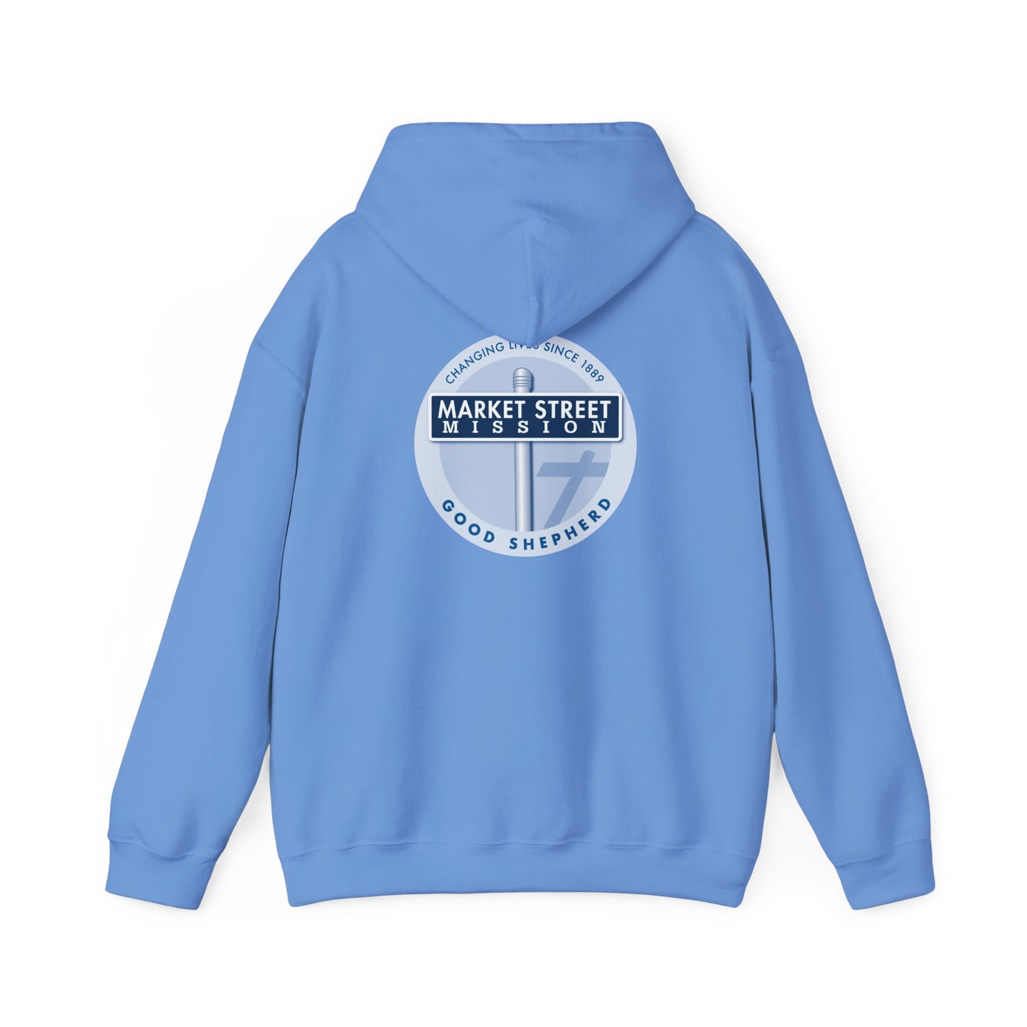Market Street Mission Good Shepherd Hoodie