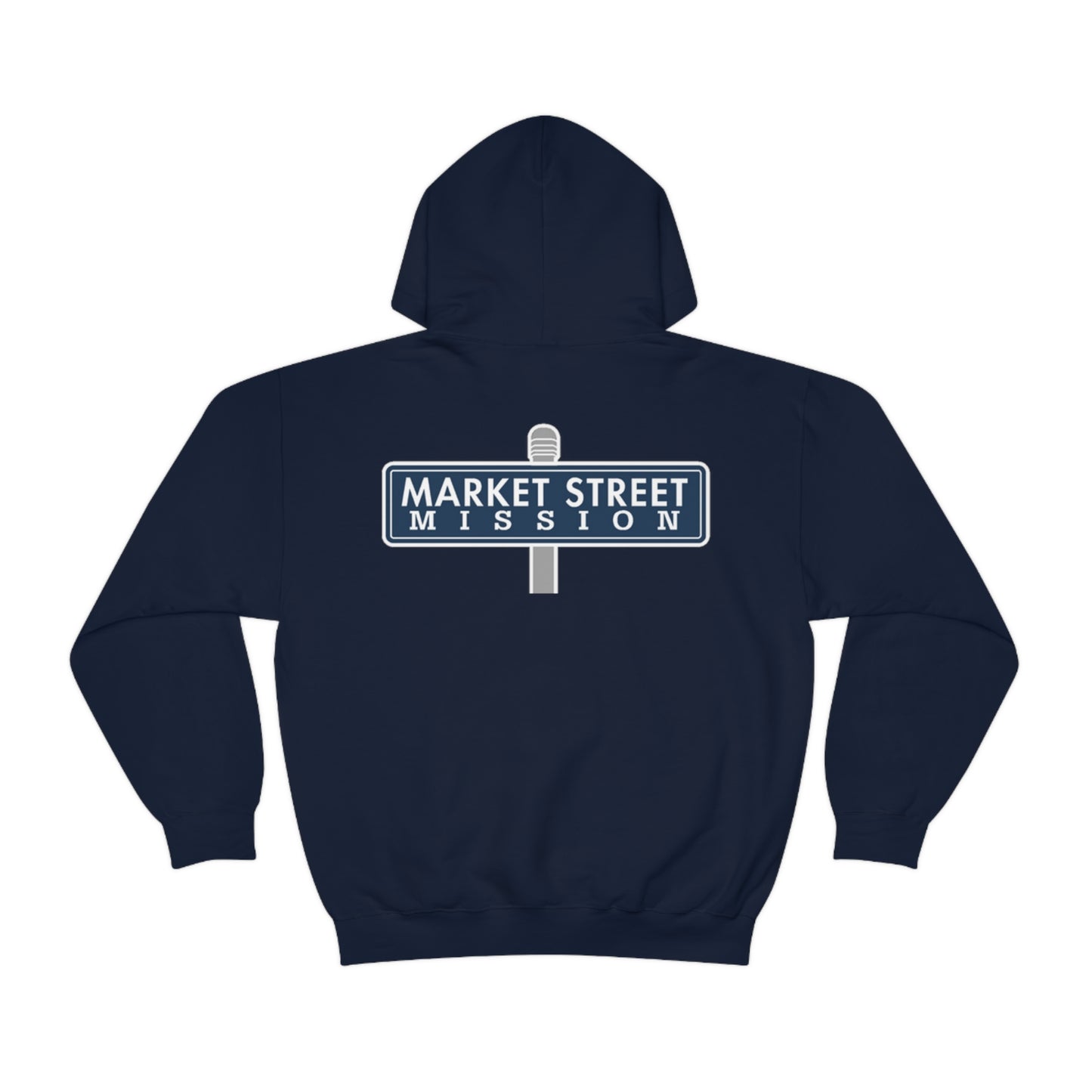 MSM Street Sign Hoodie - 10 Colors - BESTSELLER!