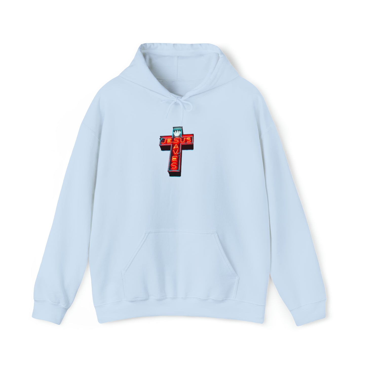 MSM - Jesus Saves Hoodie