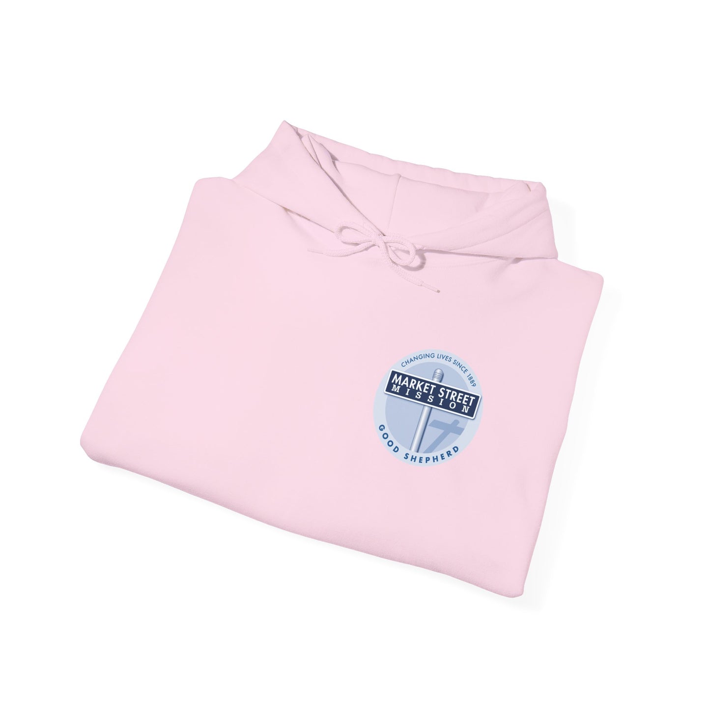 Market Street Mission Good Shepherd Hoodie