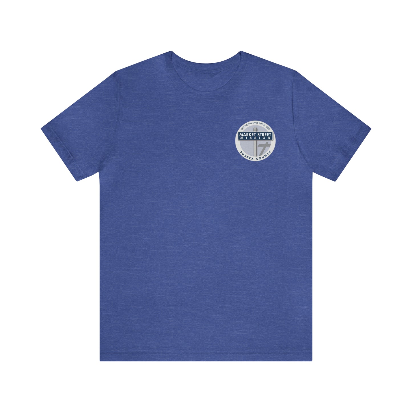 Sussex County Classic Logo T-Shirt