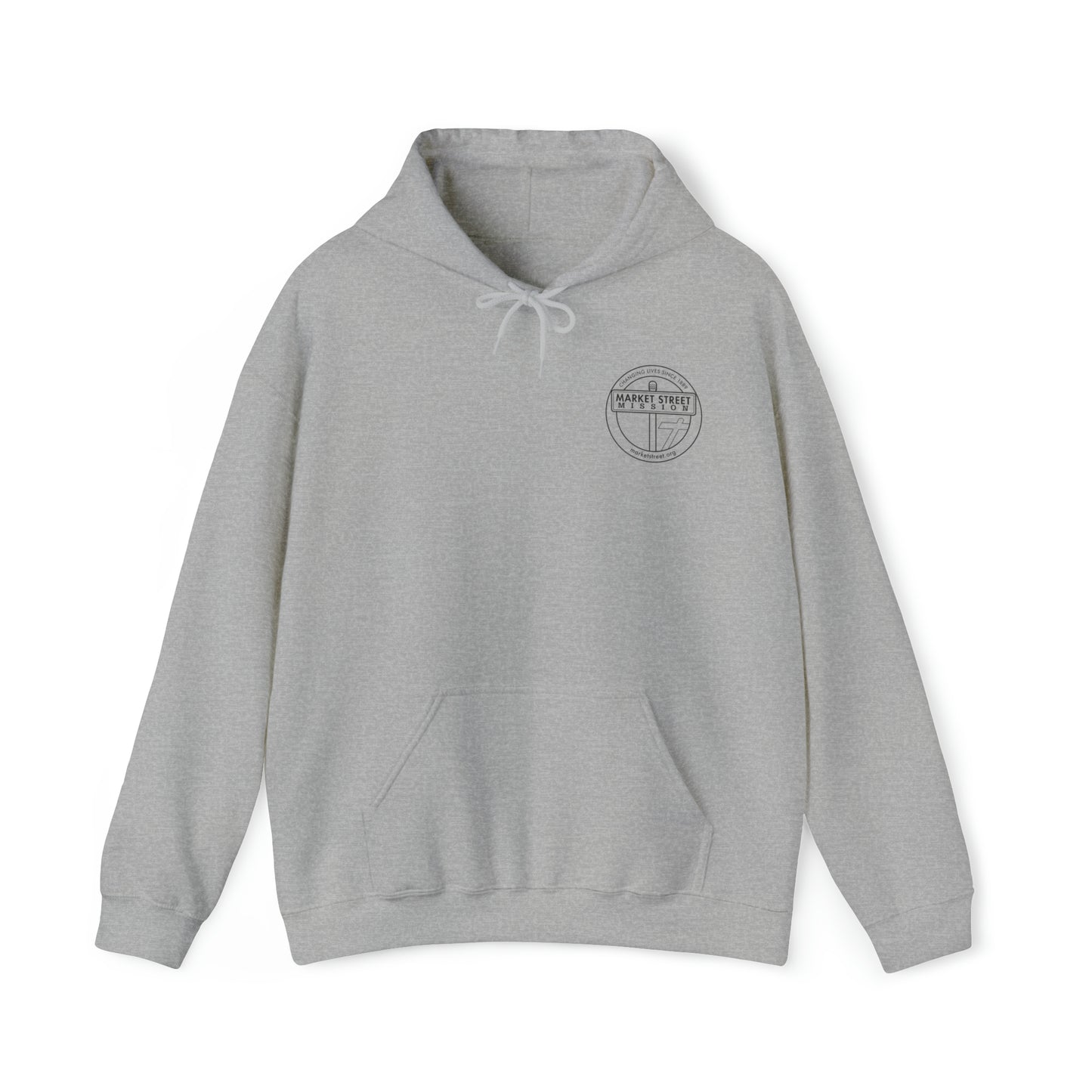 MSM Circle Logo Hoodie