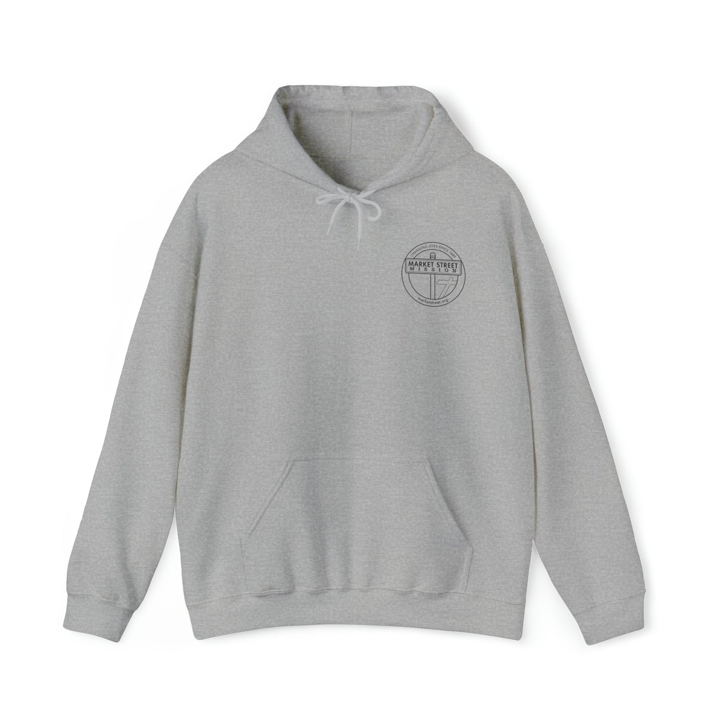 MSM Circle Logo Hoodie