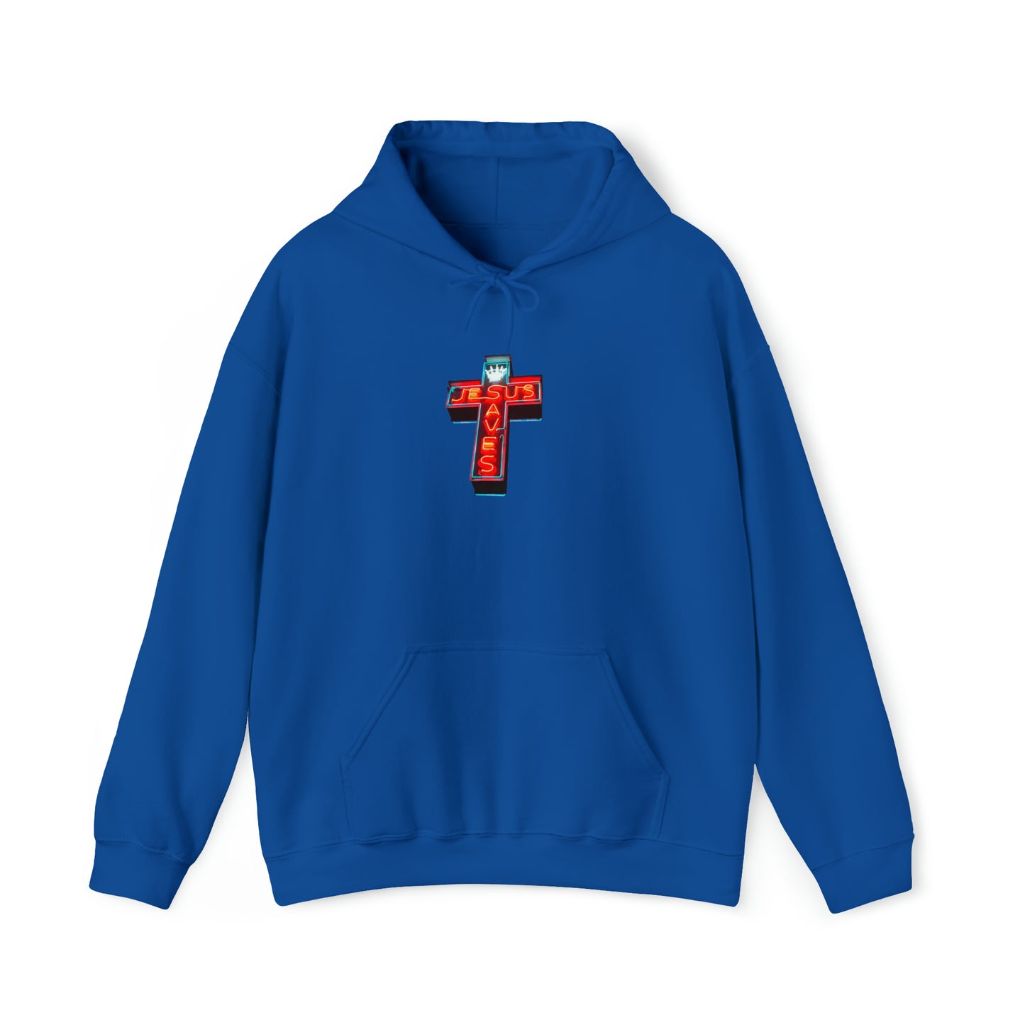 MSM - Jesus Saves Hoodie