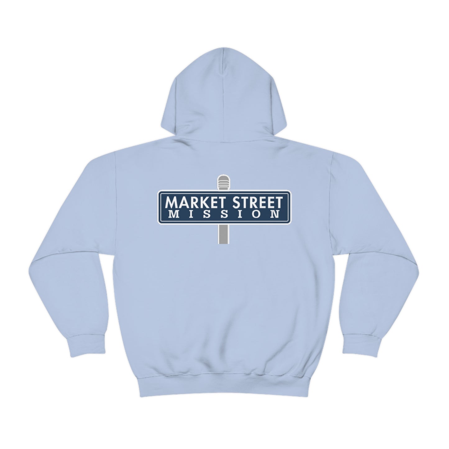 MSM Street Sign Hoodie - 10 Colors - BESTSELLER!