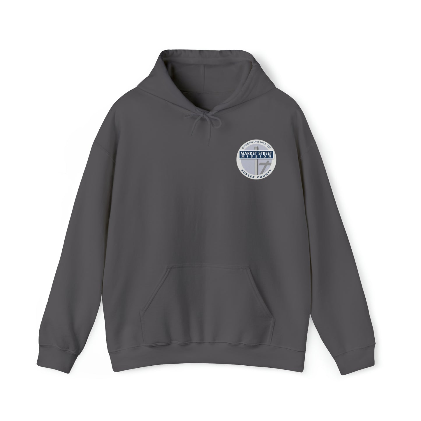 Sussex County Classic Logo Hoodie