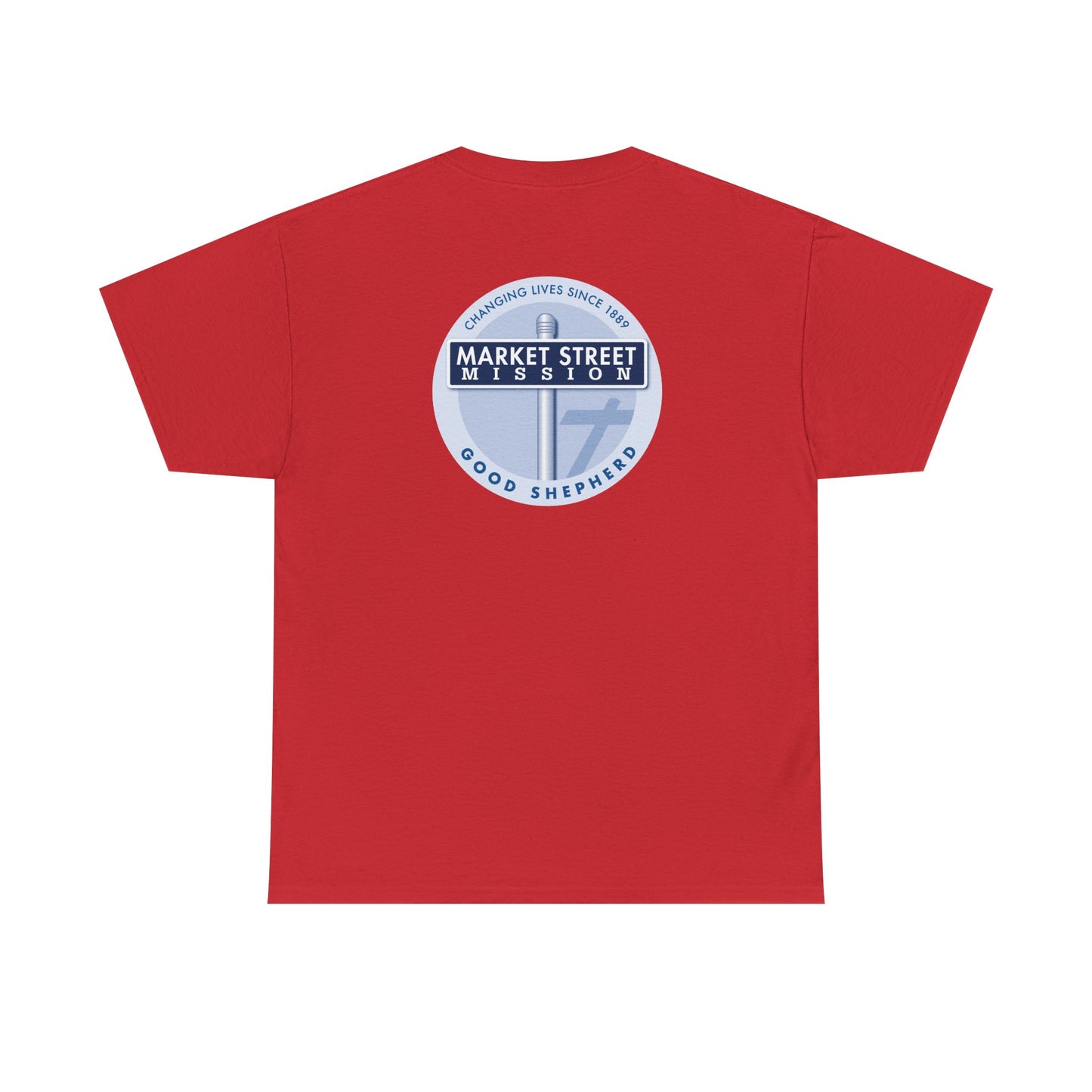 Market Street Mission Good Shepherd T-Shirt
