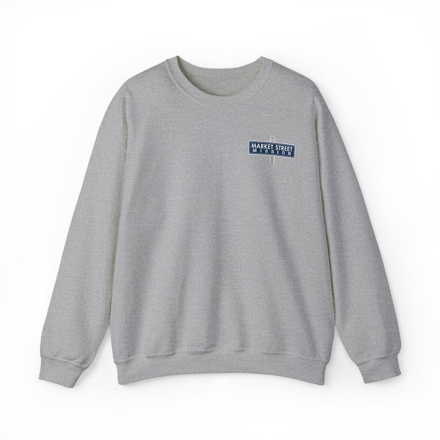 MSM Street Sign Crewneck