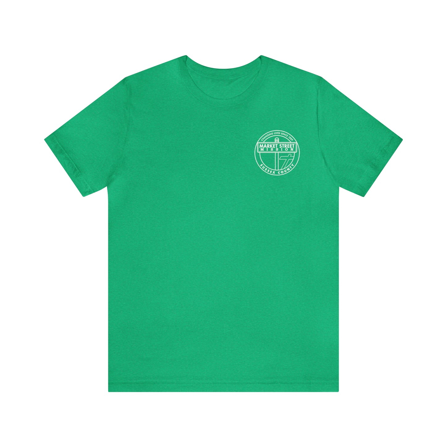 Sussex County Outline Logo T-Shirt
